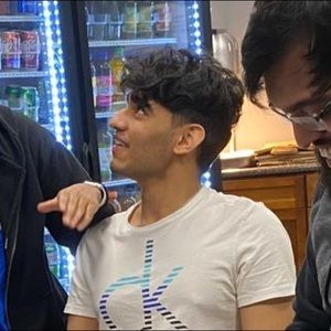 Meet your Posher, Mansoor